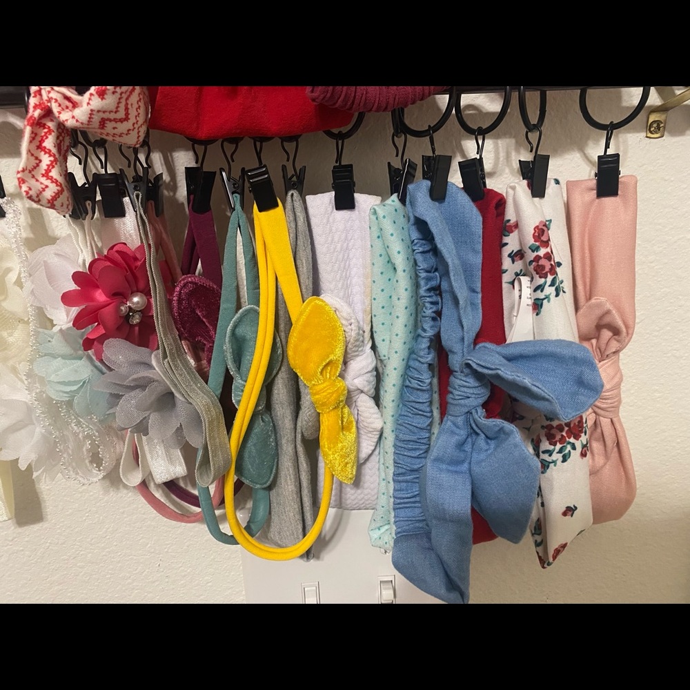 Babygirl Hair Bows